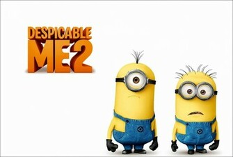 HD Despicable Me Wallpaper Desktop Background