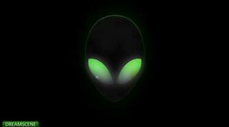 Alien Head Wallpaper Wide HD