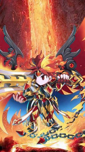 Brave Frontier Wallpaper For Android Gamers In High Definition