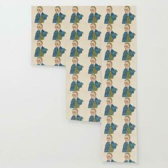 Egon Schiele One Year Volunteer Lance Corporal Wallpaper By