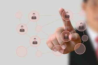 Connection Marketing Business Owner Networking Alignable