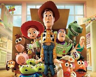 Toy Story Wallpaper