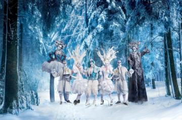 Winter Wonderland Wallpaper Image