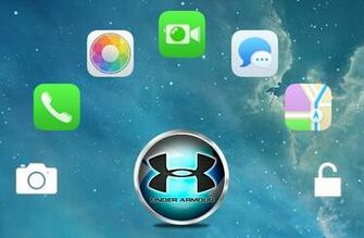 Pin Under Armour iPhone Wallpaper
