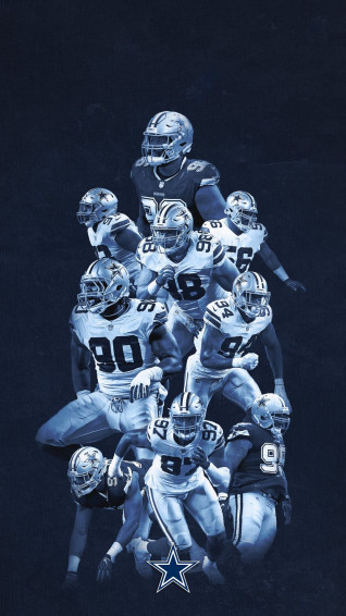 Dallas Cowboys iPhone Wallpaper