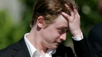 Macaulay Culkin HD Desktop Wallpaper 7wallpaper Net