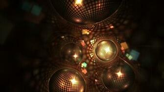 Disco Ball Wallpaper Image