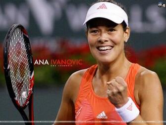 Ana Ivanovi Image Wallpaper HD And