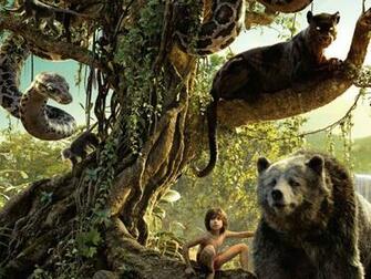 Jungle Book Wallpaper L351hc1 4usky