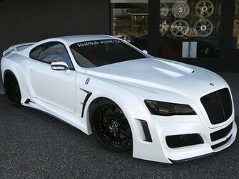 Veilside Supra Jza80 Gtr Bentley Custom Supercar Supercars G