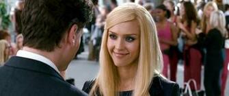 Jessica Alba Fantastic High Resolution Wallpaper