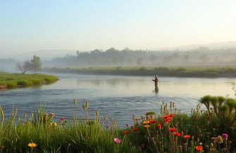 Orvis Fly Fishing Wallpaper