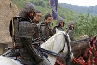 The Last Samurai Computer Wallpaper Desktop Background