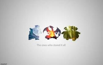 Pokemon Minimalist Wallpaper By Ericpotter3