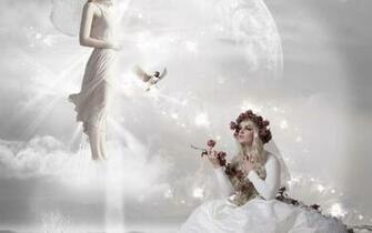 Guardian Angel High Quality And Resolution Wallpaper On