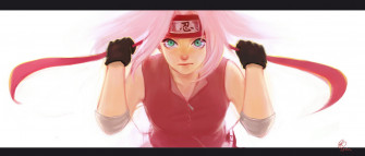 Haruno Wallpaper