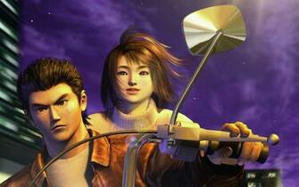 Shenmue Ii Wallpaper In