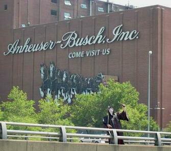 Anheuser Busch Wallpaper