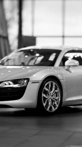 Audi Car Wallpaper HD Desktop Background