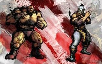 Zangief Wallpaper