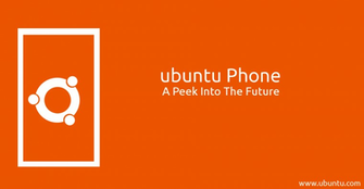 Ubuntu On Phone Desktop Wallpaper
