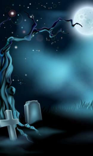 Halloween Night Jpg Phone Wallpaper By Twifranny