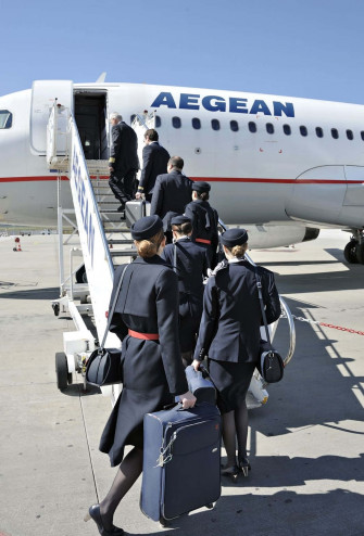 Flight Attendant Picture Wallpaper