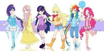 The Celeste S Image My Little Pony Humans Wallpaper Photos