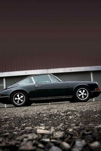 Ios7 Classic Car Black Parallax HD iPhone iPad Wallpaper