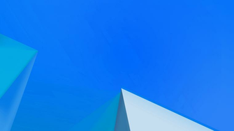 Windows Wallpaper Blue By Studio384