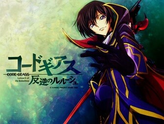 Code Geass Wallpaper Zero High Definition Widescreen