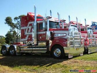 Kenworth Trucks Wallpaper