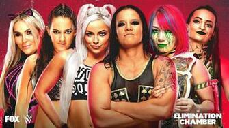 Elimination Chamber Predictions The Wrestling Estate