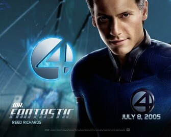 Fantastic Four Wallpaper