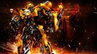 Pics Photos Transformers Bumblebee HD Wallpaper