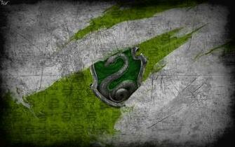 Harry Potter Wallpaper Slytherin By Theladyavatar
