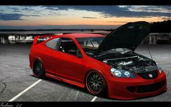 Honda Integra Type R Wallpaper On