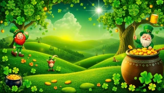 Saint Patrick Wallpaper
