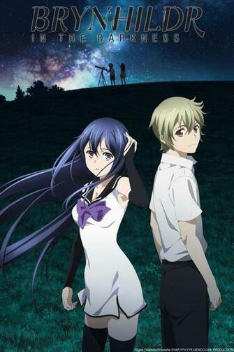 Brynhildr Darkness Wallpaper S Wallpapergeeks