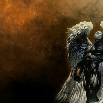 Angel Spawn Wallpaper HD Desktop Widescreen Tablet