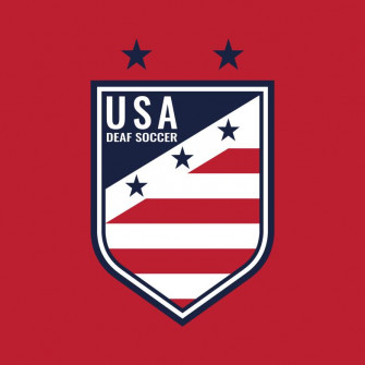 Usa Deaf Soccer Wnt Sports Team