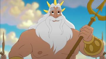 The Little Mermaid Ii Return To Sea HD Wallpaper Background