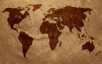 Windows HD High Quality Earth Map Wallpaper For Computers Laptops