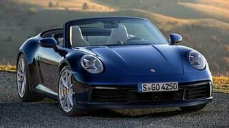 Porsche Carrera S Cabriolet Wallpaper And HD Image