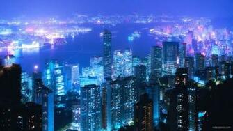 Night Tokyo HD Wallpaper
