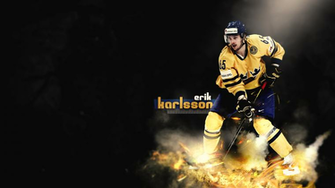 Erik Karlsson Wallpaper Showcase Canucks Community