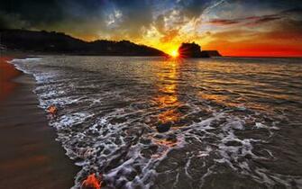 Huatulco Wallpaper