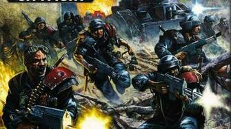 Warhammer 40k HD Wallpaper