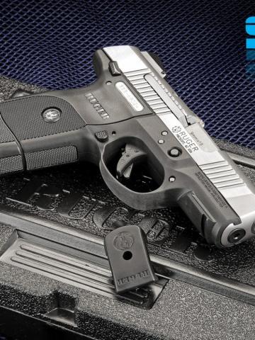 Ruger Wallpaper Sr9c For Your