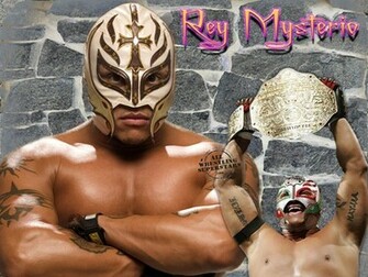 All Wallpaper Rey Mysterio